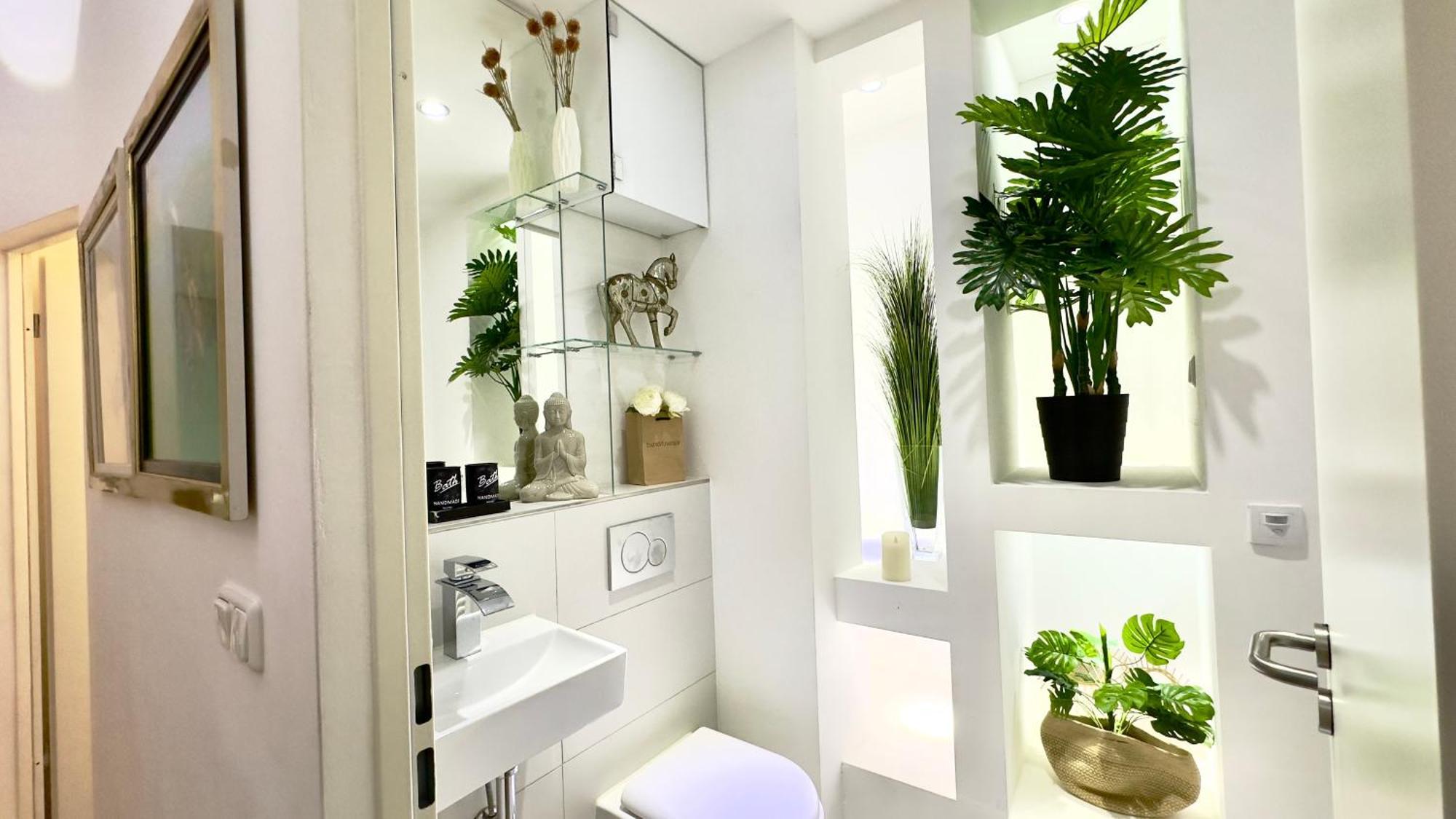 Beefree Loft L Beletage Im Stadtpalais I Whirlpool I Metro Nürnberg Exterior foto