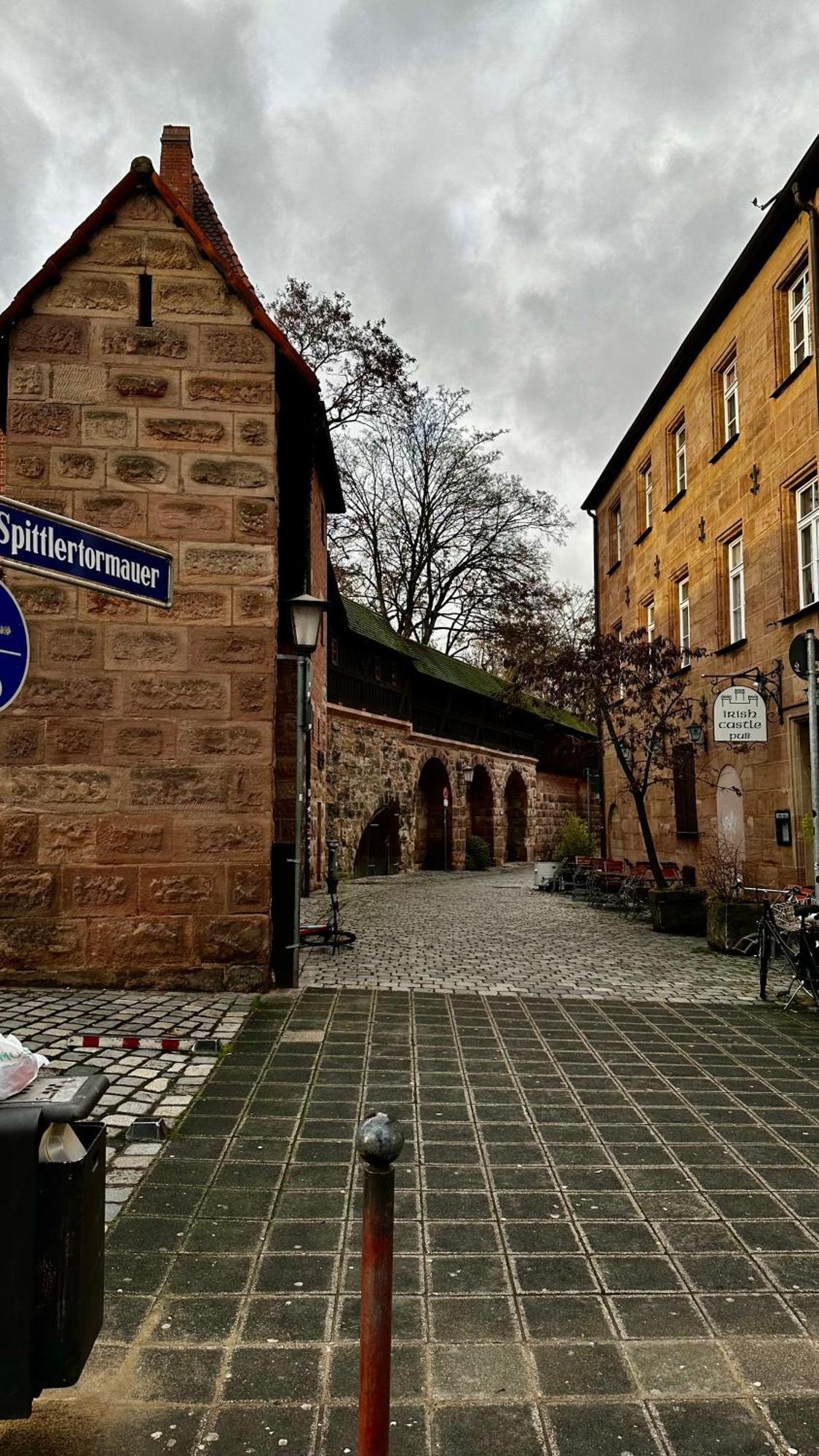 Beefree Loft L Beletage Im Stadtpalais I Whirlpool I Metro Nürnberg Exterior foto